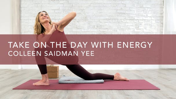 Take on the Day with Energy