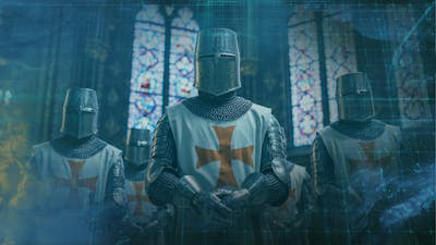 Tracking the Templars