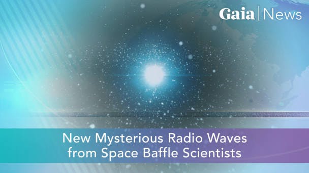 New Mysterious Radio Waves From Space Baffle Scientists