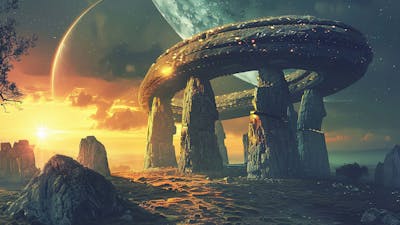 Megaliths & Ancient Aliens - Part 2