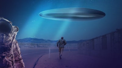 Der Coyote Canyon Vorfall