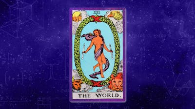 The World: Nirvana Unfolding