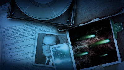 Conscience, rencontres du 5ème type et cosmos