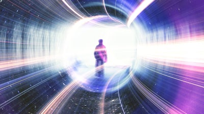 Portals and Cryptozoology with Jack Cary