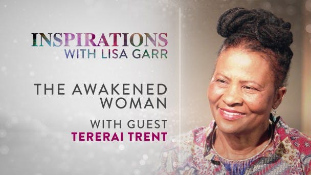 The Awakened Woman with Tererai Trent