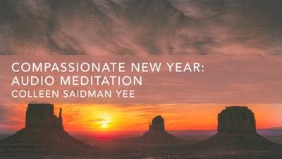Compassionate New Year