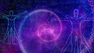 Living Through the Golden Ratio