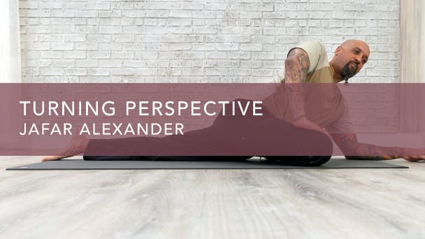 Turning Perspective