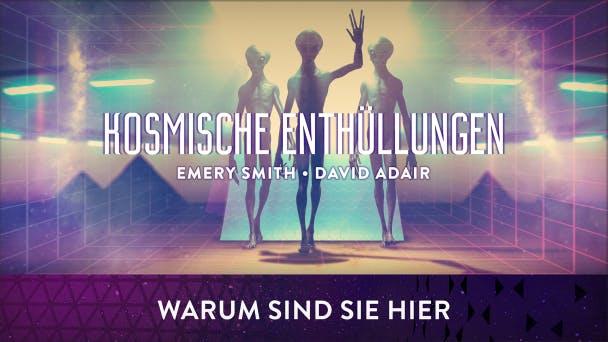 Warum sind sie hier
