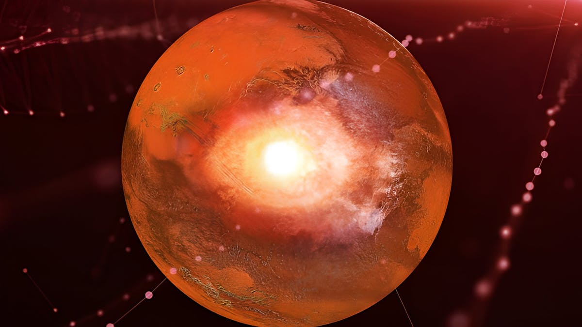 Watch Nuclear Explosions on Mars: Is There Evidence of War? | Gaia