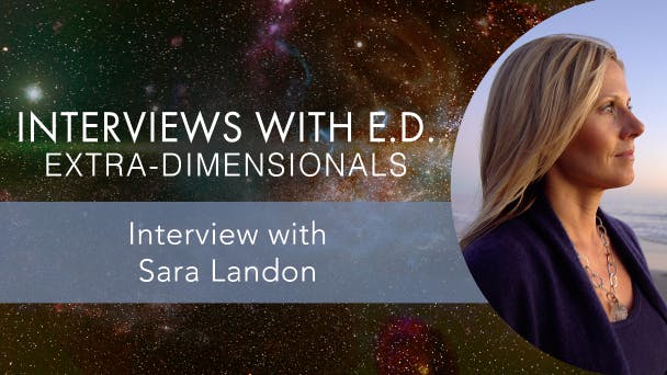 Interview with Sara Landon