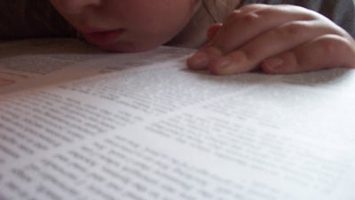 Ron Davis on The Gift of Dyslexia