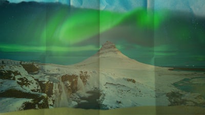 Islande, au coeur de la nuit polaire