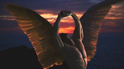 Nephilim: The Ashes of Angels with Andrew Collins