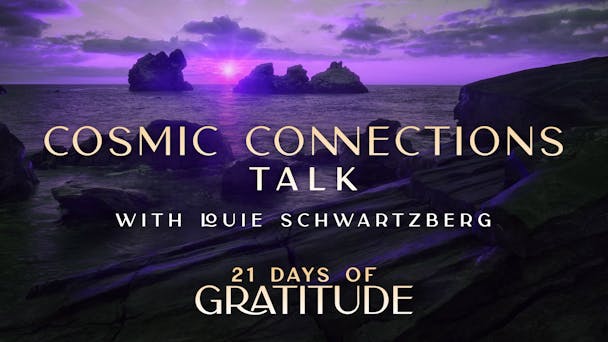 Cosmic Connections - Talk