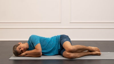 Entspannt in den Schlaf