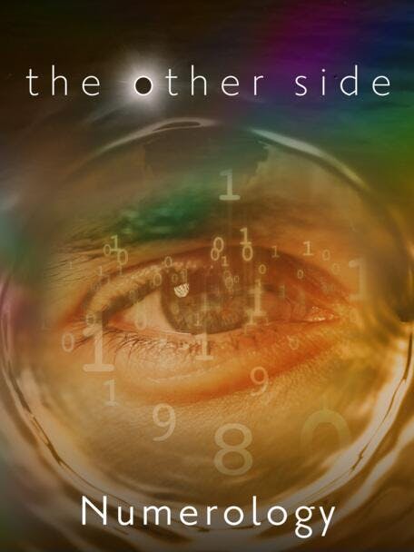 Numerology episode poster from The Other Side