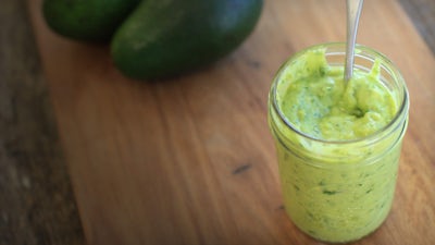 Avocado Dressing