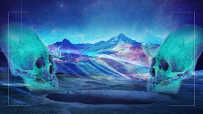 ET & Peruvian Skull Connection Revealed