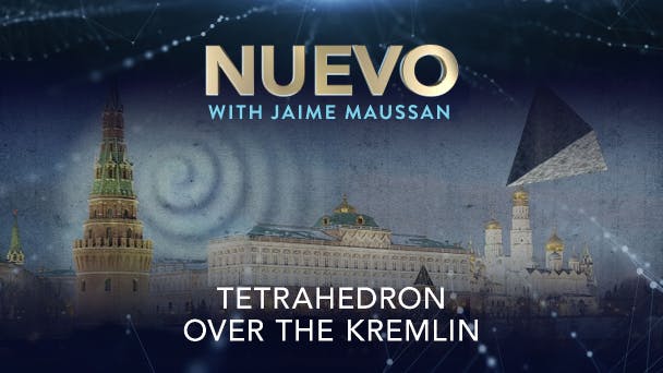 Tetrahedron Over the Kremlin