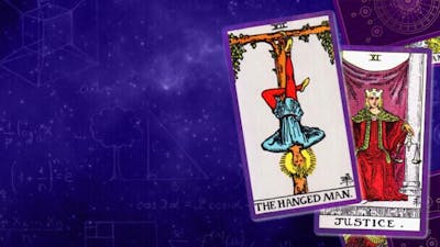 La Justice et le Pendu : Equilibre et grand sacrifice