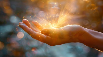 Fremdenergien bereinigen