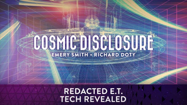 Redacted E.T. Tech Revealed