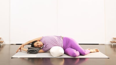 Spielen mit Hilfsmitteln - Innenschau