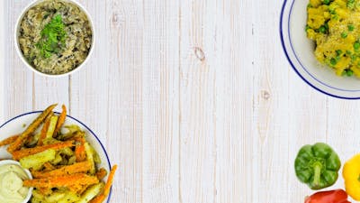Introduction to Healthy Comfort Foods