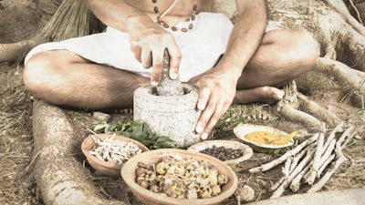 Médecine ancienne, application moderne