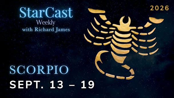 Scorpio September 13 - 19