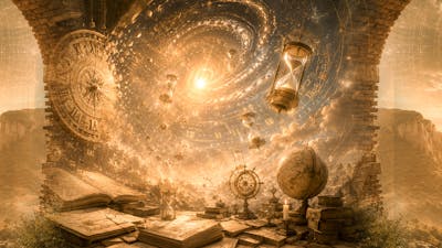 Los misterios del tiempo con Carlos Blanco 