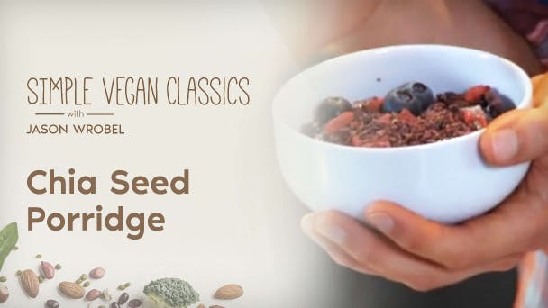 Chia Seed Porridge