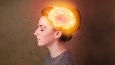 ¿Cómo es un cerebro infeliz?