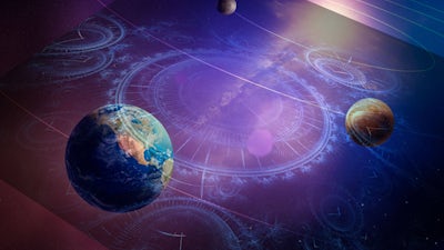 The Art of Astrology Part 3: Aspects