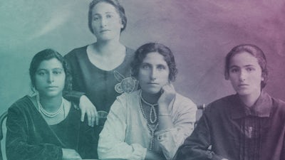 Resolviendo problemas de vidas pasadas, con Ann Barham