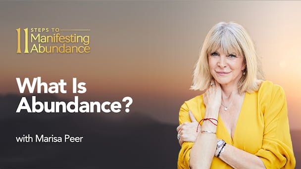 What Is Abundance