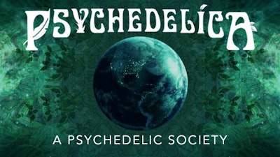 A Psychedelic Society