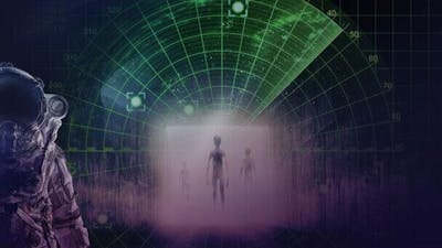 ETs des Kalten Krieges: Spionage & Beweise