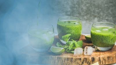 Very Green Drink