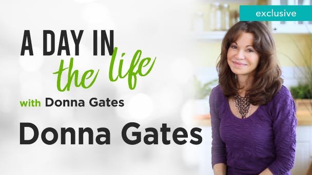 A Day in the Life with Donna Gates Interview Video