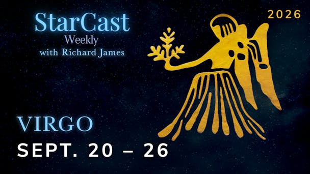Virgo September 20 - 26