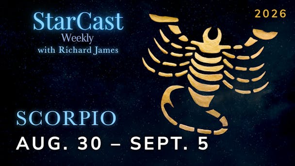 Scorpio: August 30 - September 5