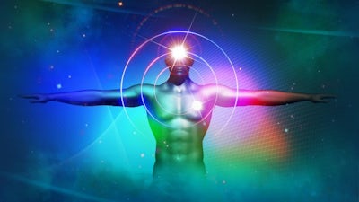 Brain States for Accessing the Divine Matrix