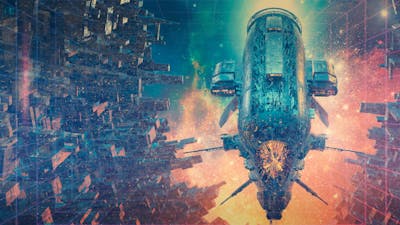 Patrouille im Sonnensystem