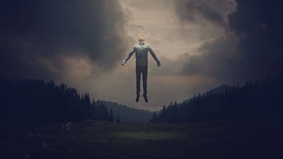 Raymond Moody on Near-Death Stories of Hope and Healing