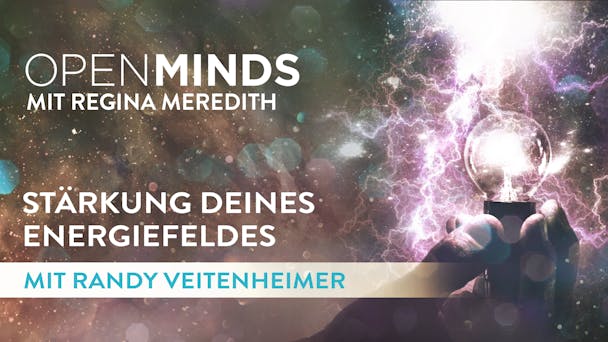 Stärkung deines Energiefeldes