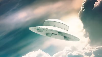 George Adamski: el Señor Contacto, con Glenn Steckling