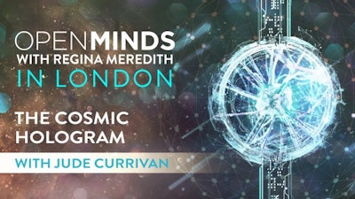 The Cosmic Hologram with Jude Currivan