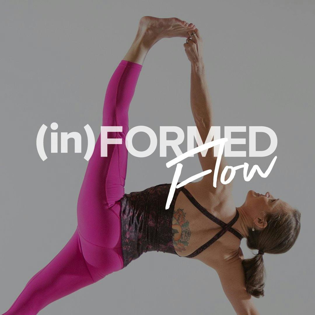 (in)Formed Flow Series